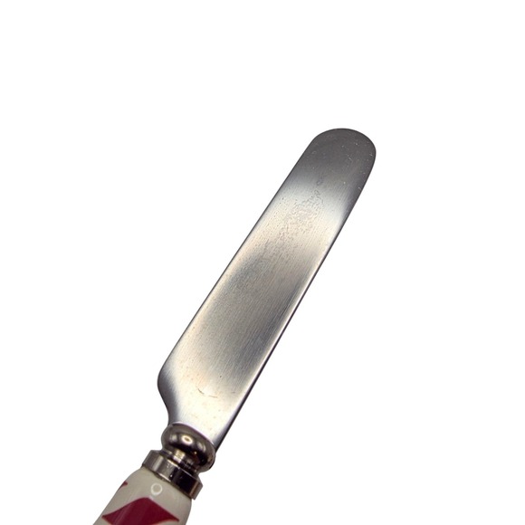 Spode Christmas Tree Peppermint Dip Set Complete In Box - Picture 10 of 15